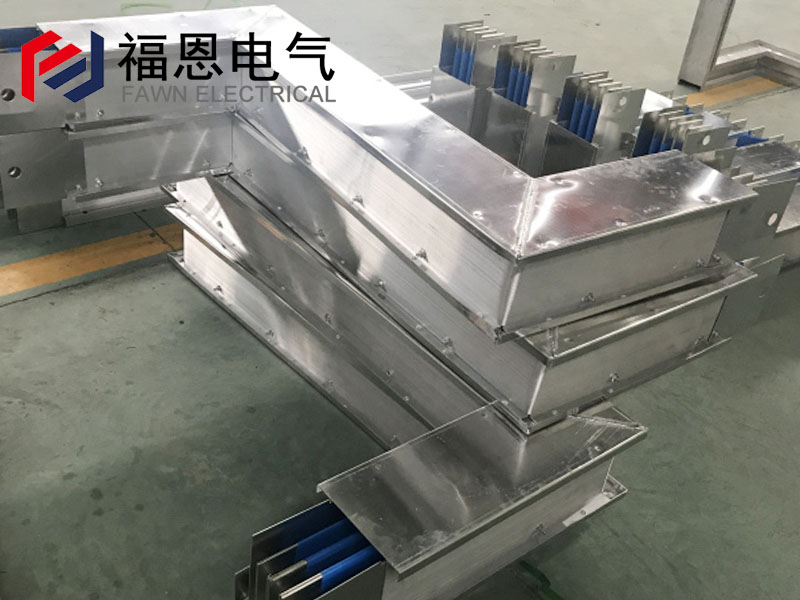 空氣型母線槽電流傳輸作用