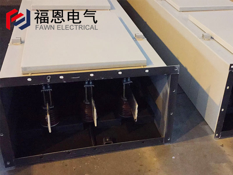 高壓母線槽維護(hù)運(yùn)行及輸配電系統(tǒng)