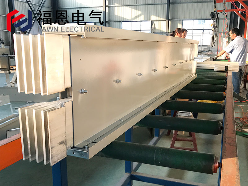 封閉母線槽絕緣性的材料及電流范圍