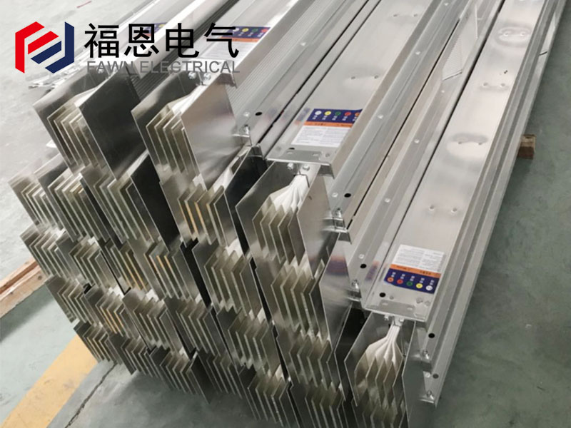 密集型母線槽空隙之間的絕緣材料