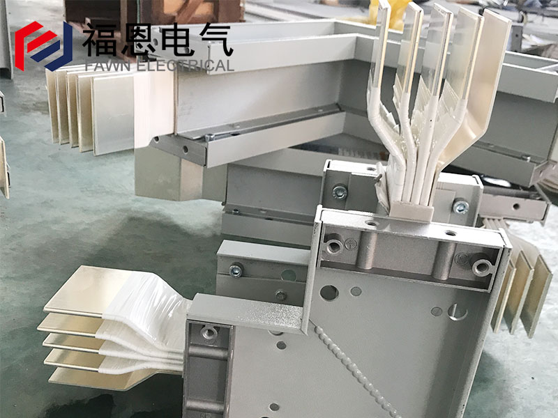 密集型母線槽安裝后正確的接地方式