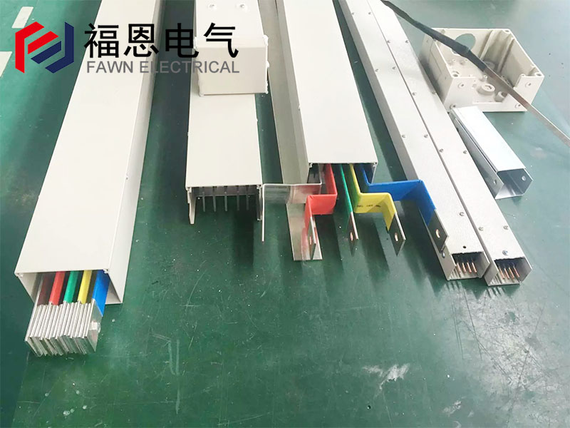 母線槽安裝方式及過載能力