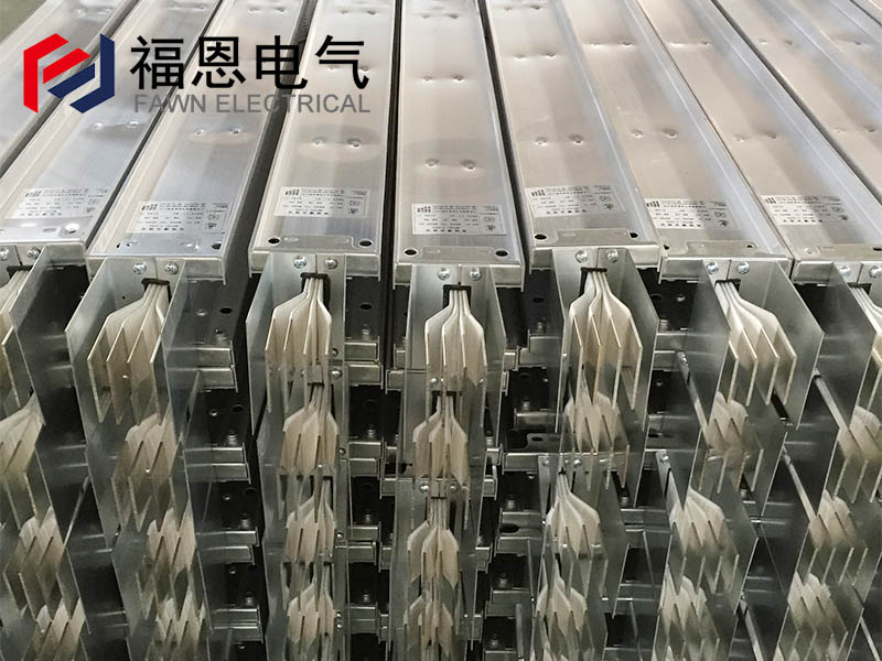 插接式母線槽滿足大電流輸電系統(tǒng)的要求