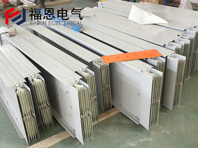 封閉母線槽絕緣作用及外殼溫度