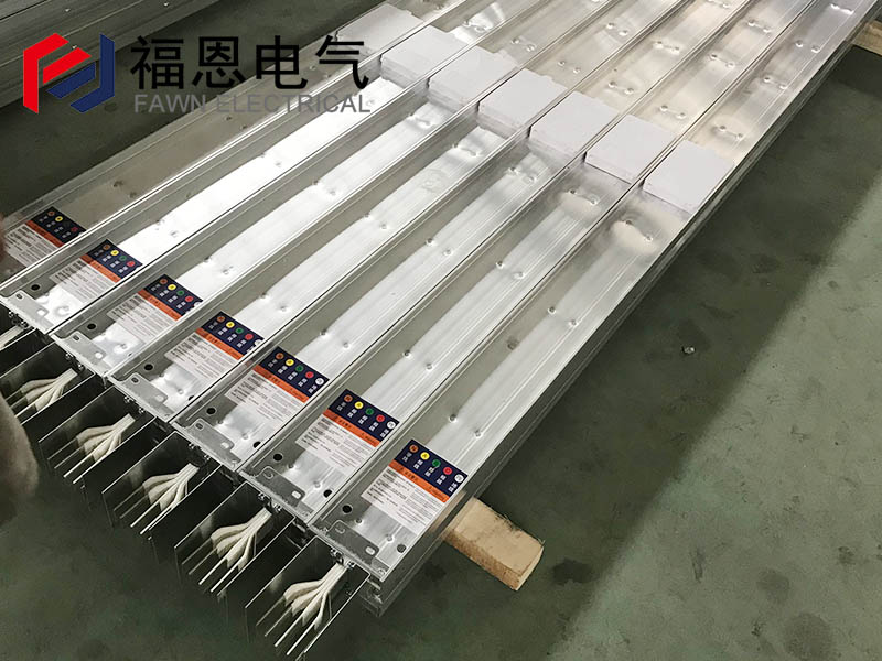 插接式母線槽作為傳導(dǎo)設(shè)備的組成結(jié)構(gòu)