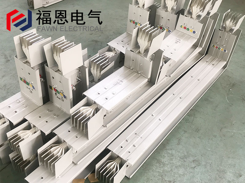 密集型母線槽是輸送電流的配電裝置