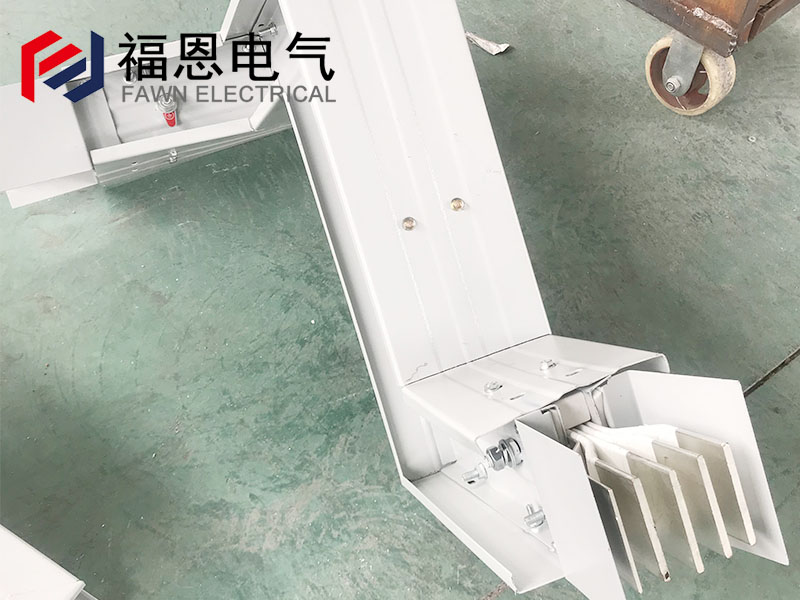  密集型母線槽溫度過高出現(xiàn)短路現(xiàn)象