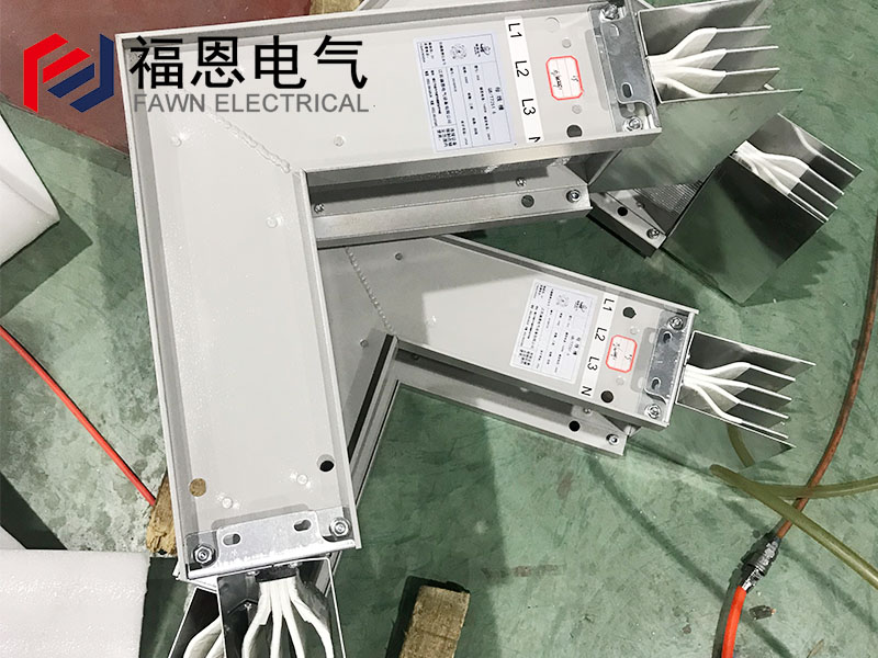 母線槽運(yùn)行過(guò)程中截面的電流值