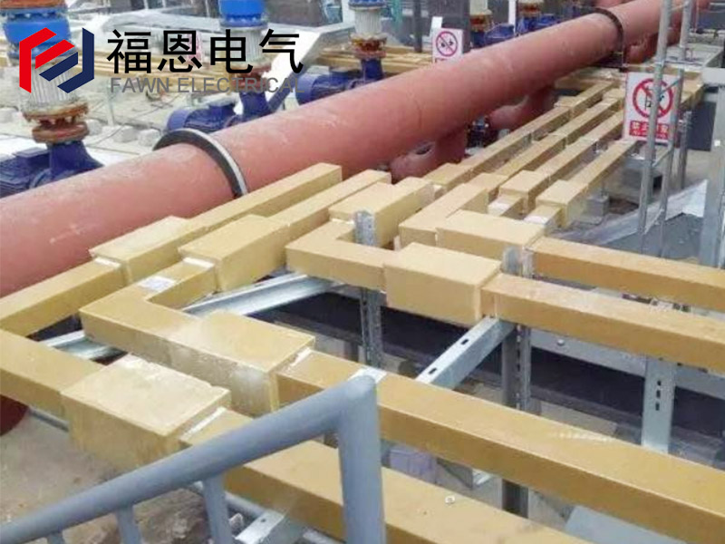 澆注母線槽在設(shè)備中使用的防護(hù)措施