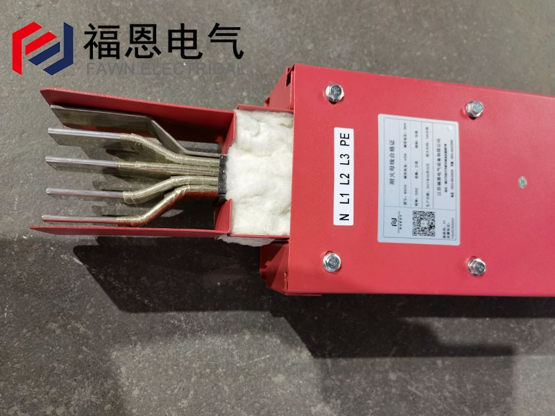 耐火母線槽允許溫度比正常母線槽高