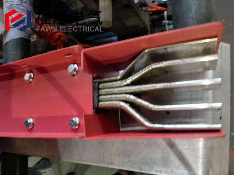 耐火母線槽運行升壓程度