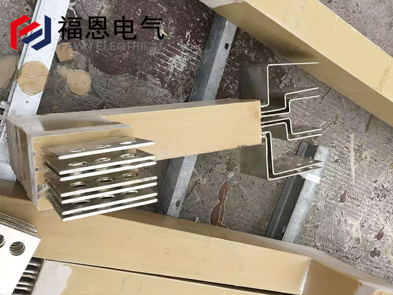 澆注母線槽安裝在高層建筑存在的問題