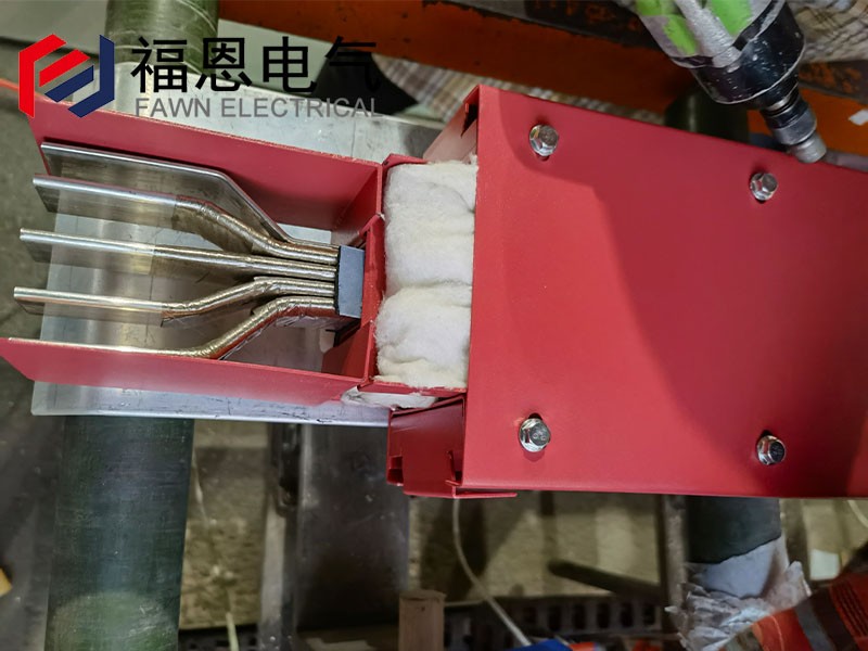 耐火母線槽系統(tǒng)進(jìn)行電氣檢測(cè)