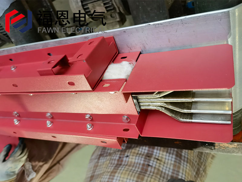 耐火母線槽受到其他外來(lái)雜物的污染