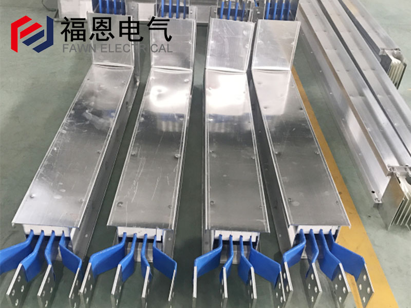 母線槽表面經(jīng)過(guò)氧化達(dá)到防腐蝕的效果