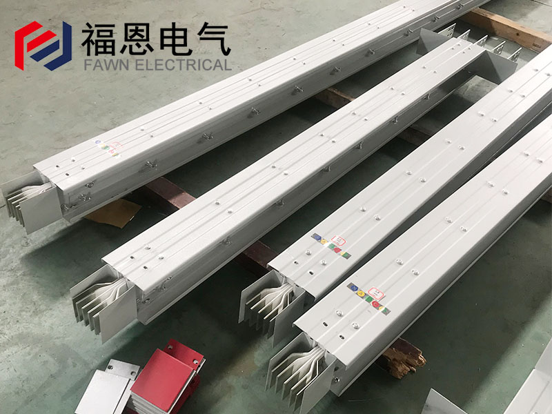 母線槽導(dǎo)線的溫升下降提高過載能力