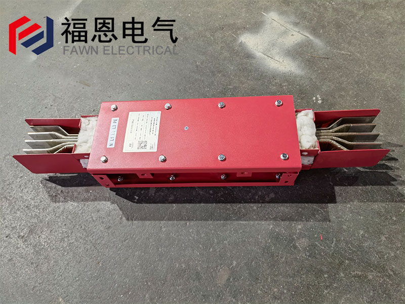 耐火母線槽水平和垂直的間距