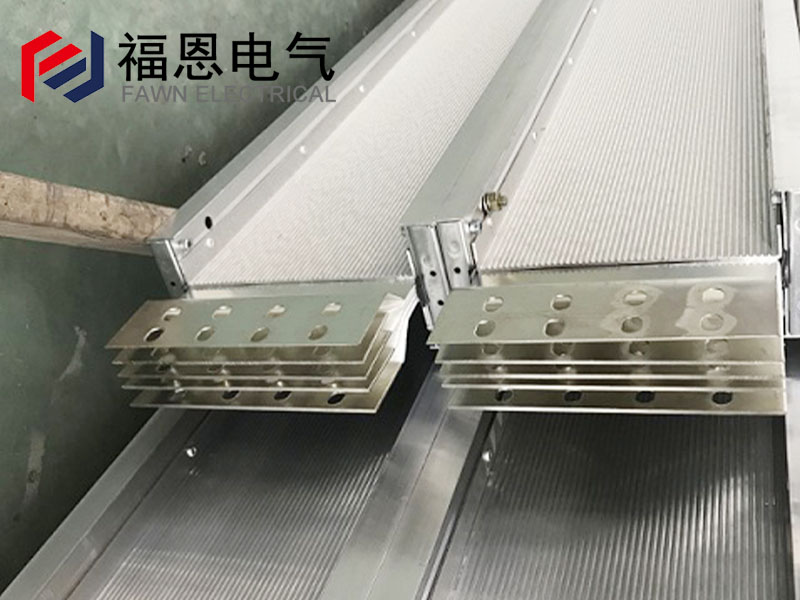 母線槽連接排的加工工藝