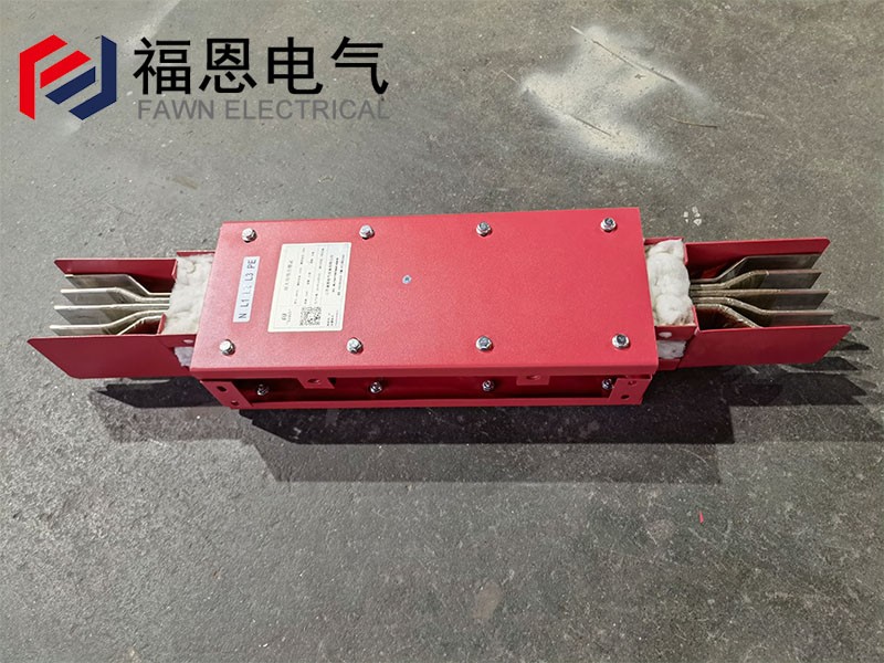 耐火母線槽在安裝完成后進(jìn)行檢查